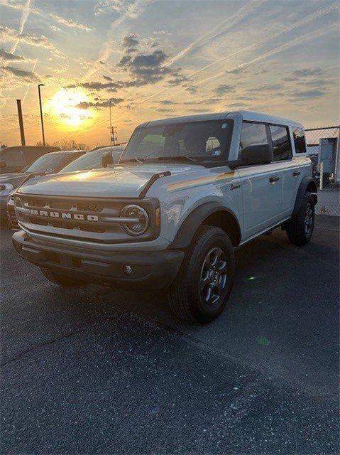 used 2022 Ford Bronco car, priced at $35,450