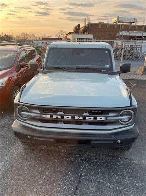 used 2022 Ford Bronco car, priced at $35,450