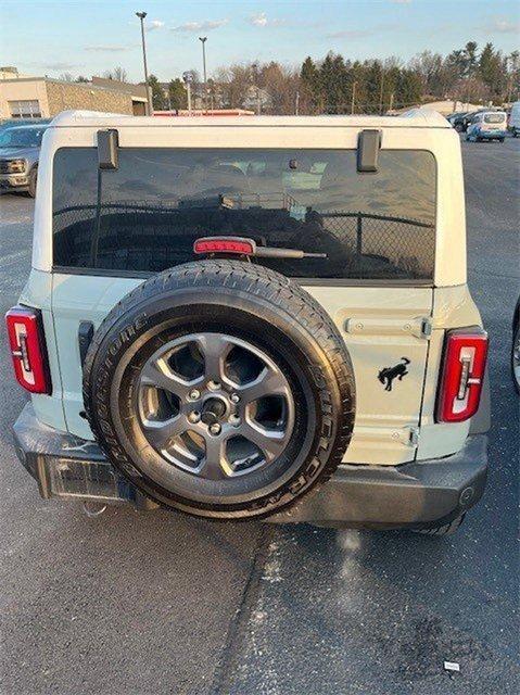 used 2022 Ford Bronco car, priced at $35,450