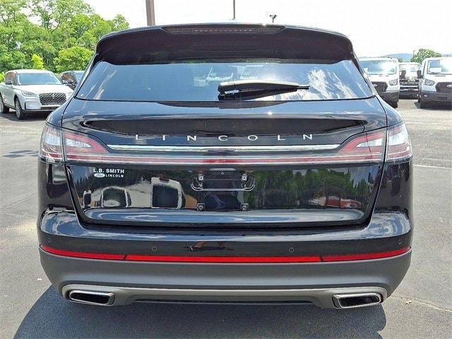 used 2022 Lincoln Nautilus car, priced at $34,978
