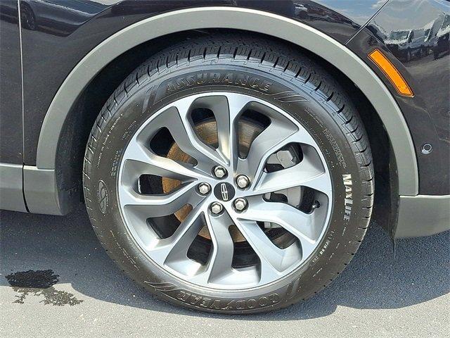 used 2022 Lincoln Nautilus car, priced at $34,978