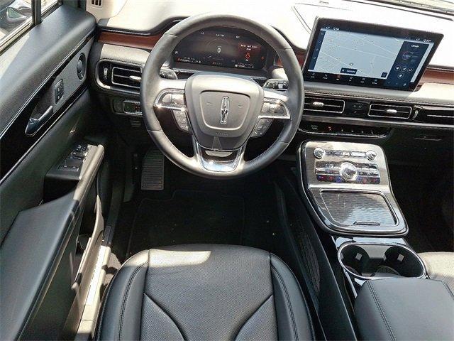 used 2022 Lincoln Nautilus car, priced at $34,978
