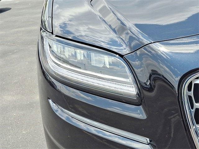 used 2022 Lincoln Nautilus car, priced at $34,978