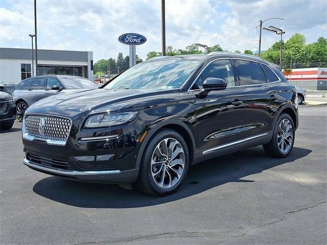 used 2022 Lincoln Nautilus car, priced at $34,978