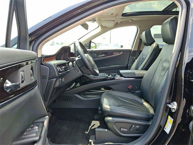 used 2022 Lincoln Nautilus car, priced at $34,978