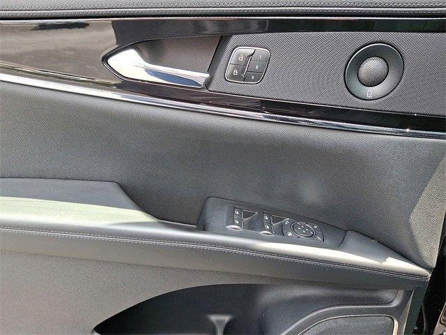 used 2022 Lincoln Nautilus car, priced at $34,978