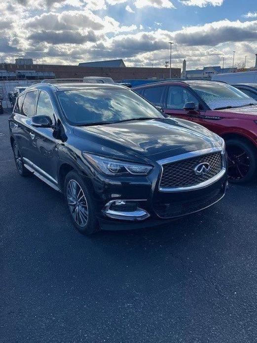 used 2020 INFINITI QX60 car, priced at $23,990