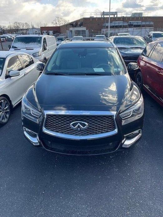 used 2020 INFINITI QX60 car, priced at $23,990