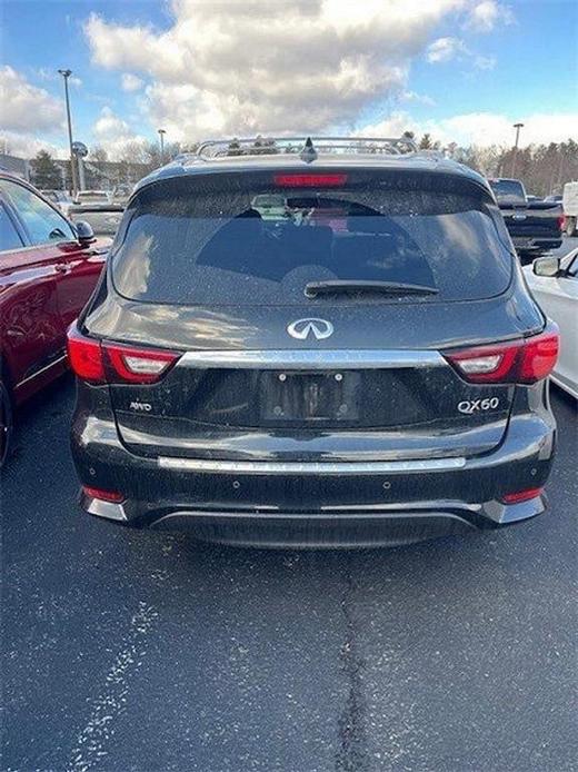 used 2020 INFINITI QX60 car, priced at $23,990