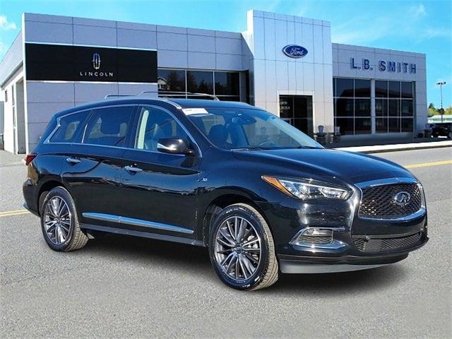 used 2020 INFINITI QX60 car, priced at $23,397