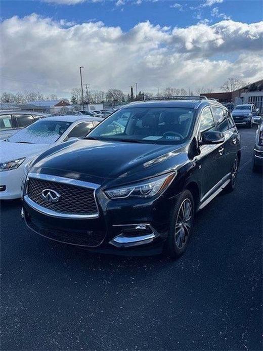 used 2020 INFINITI QX60 car, priced at $23,990