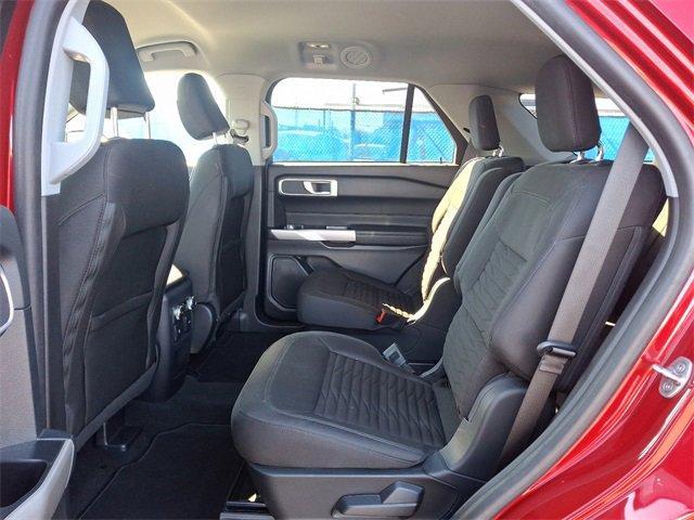 used 2021 Ford Explorer car, priced at $29,929