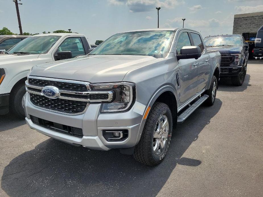 new 2024 Ford Ranger car, priced at $46,380