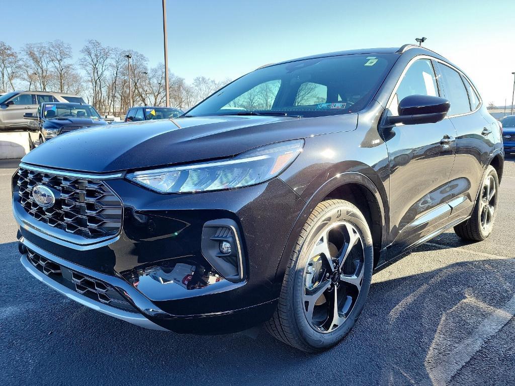 new 2024 Ford Escape car, priced at $39,220