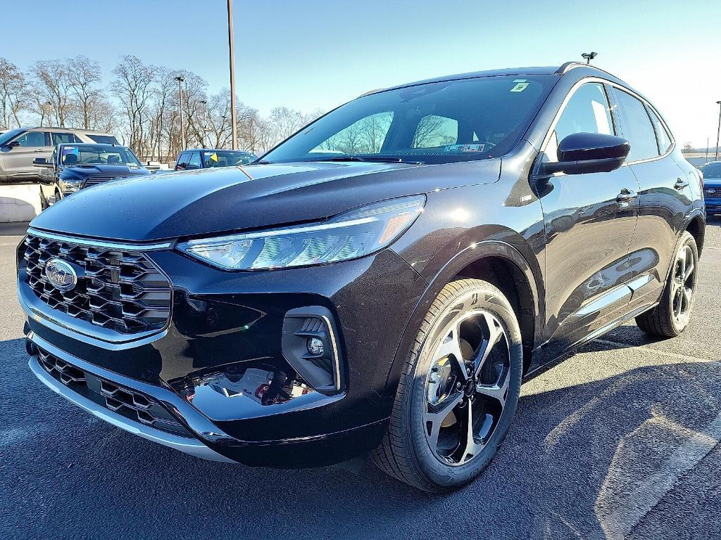 new 2024 Ford Escape car, priced at $37,990