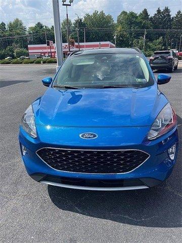 used 2020 Ford Escape car, priced at $22,490