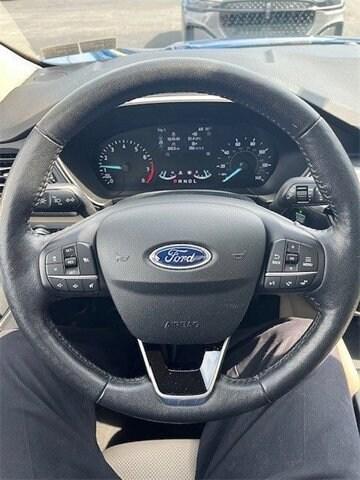 used 2020 Ford Escape car, priced at $22,490