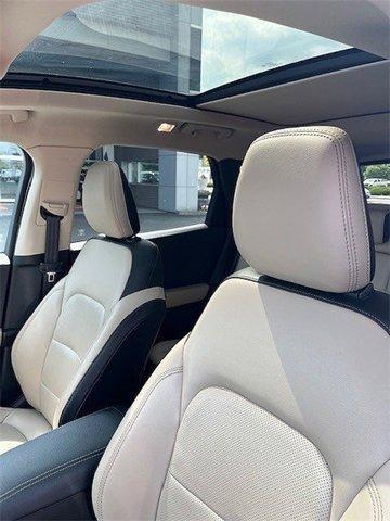 used 2020 Ford Escape car, priced at $22,490