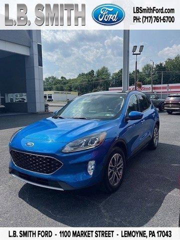 used 2020 Ford Escape car, priced at $22,490