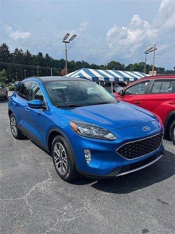 used 2020 Ford Escape car, priced at $22,490