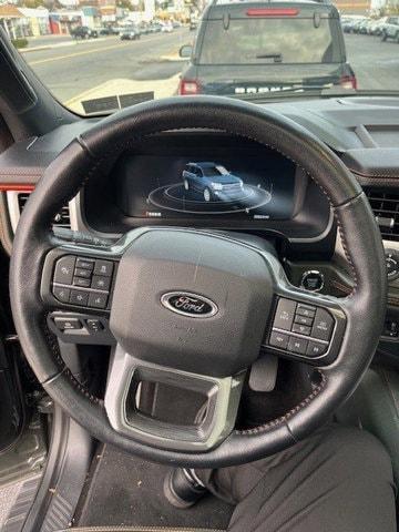 used 2022 Ford Expedition car, priced at $56,990