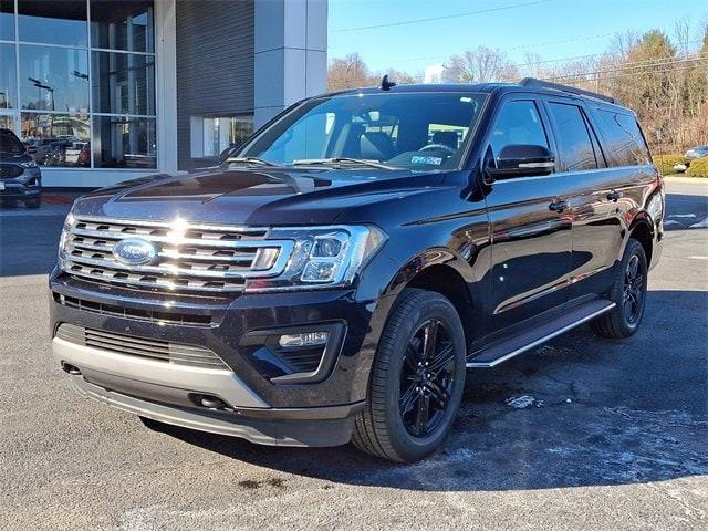 used 2021 Ford Expedition Max car, priced at $41,354