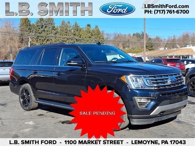 used 2021 Ford Expedition Max car, priced at $41,354