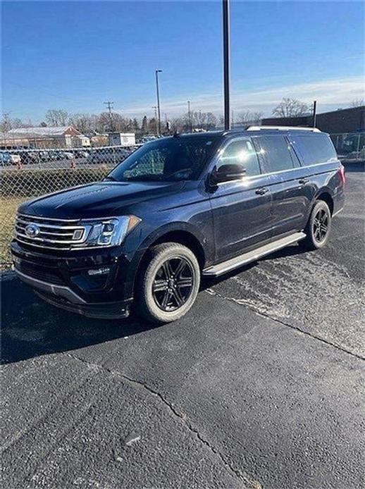 used 2021 Ford Expedition Max car, priced at $43,990