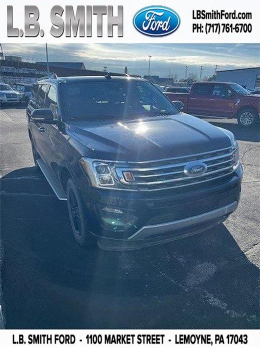 used 2021 Ford Expedition Max car, priced at $43,990