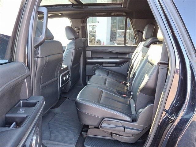 used 2021 Ford Expedition Max car, priced at $42,798