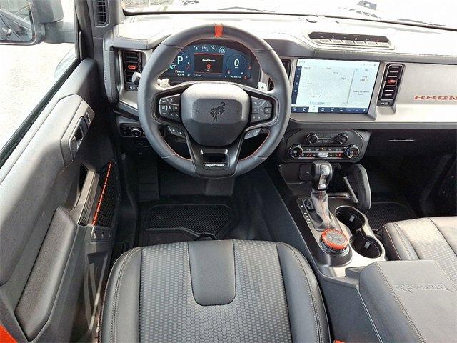 used 2023 Ford Bronco car, priced at $72,990