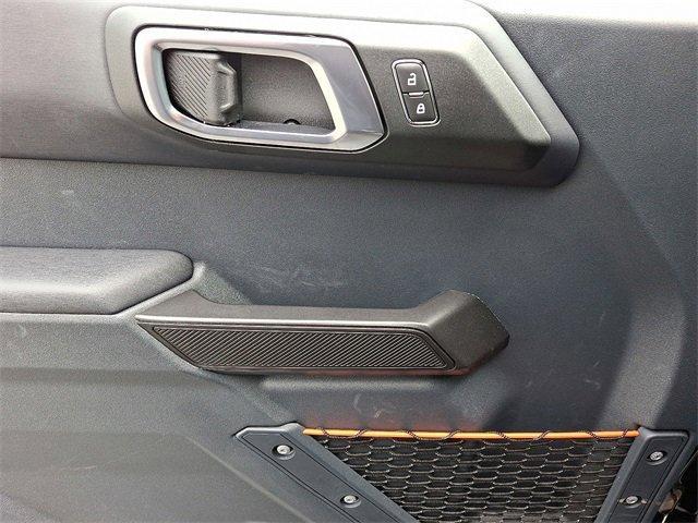 used 2023 Ford Bronco car, priced at $72,990
