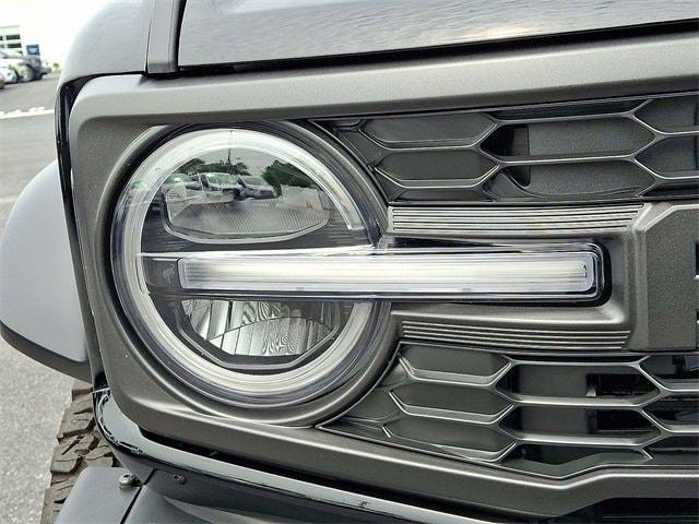 used 2023 Ford Bronco car, priced at $72,990