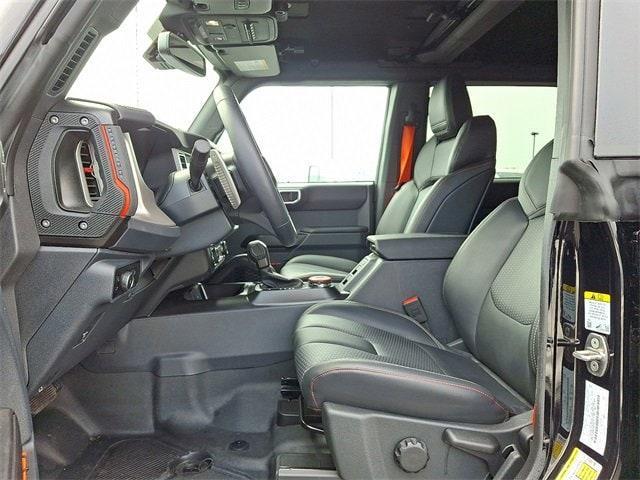 used 2023 Ford Bronco car, priced at $72,990