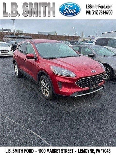 used 2019 Ford Escape car, priced at $17,591