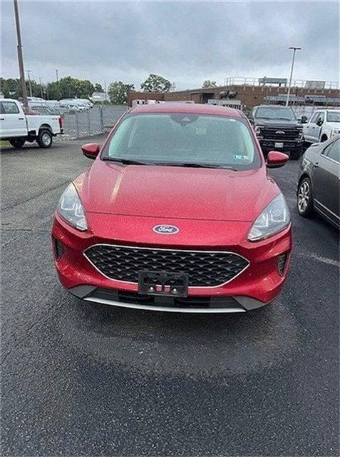 used 2019 Ford Escape car, priced at $17,591