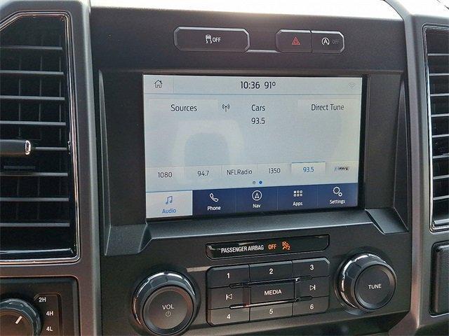 used 2020 Ford F-150 car, priced at $34,490