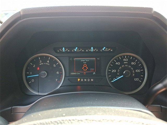 used 2020 Ford F-150 car, priced at $34,490