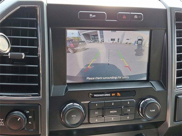 used 2020 Ford F-150 car, priced at $34,490
