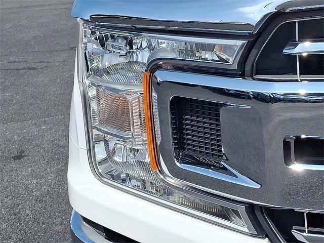 used 2020 Ford F-150 car, priced at $34,490