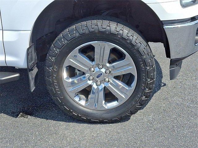 used 2020 Ford F-150 car, priced at $34,490
