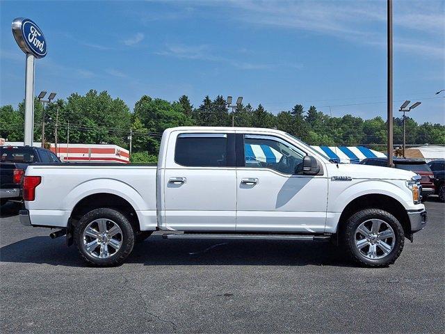used 2020 Ford F-150 car, priced at $34,490