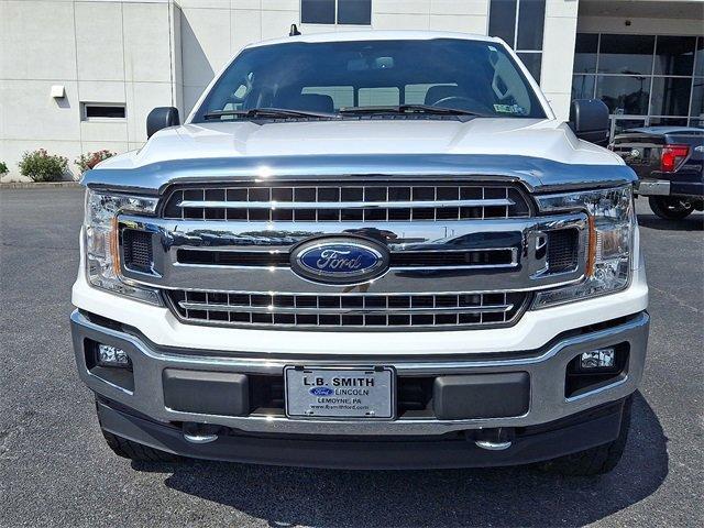 used 2020 Ford F-150 car, priced at $34,490