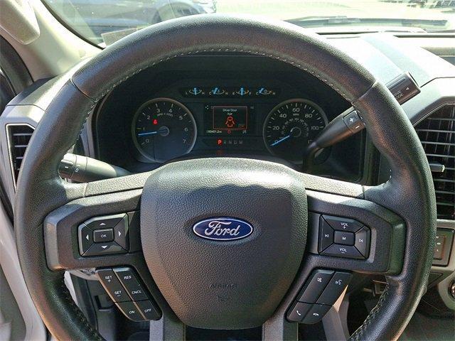 used 2020 Ford F-150 car, priced at $34,490