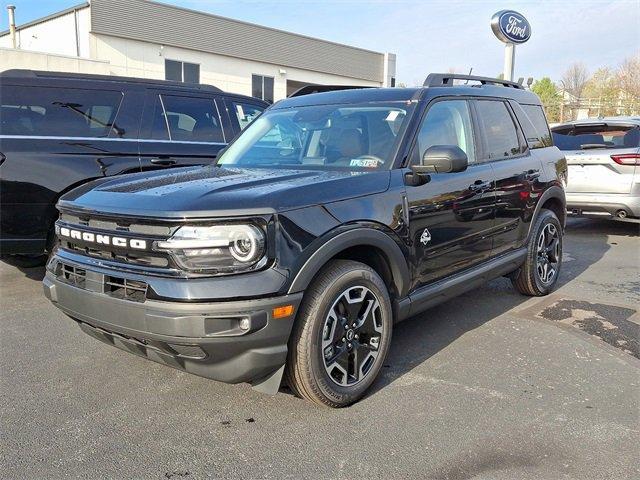 new 2024 Ford Bronco Sport car, priced at $39,265