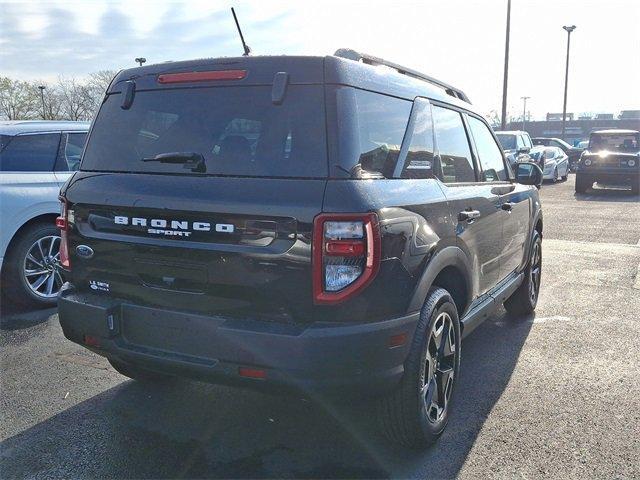 new 2024 Ford Bronco Sport car, priced at $39,265