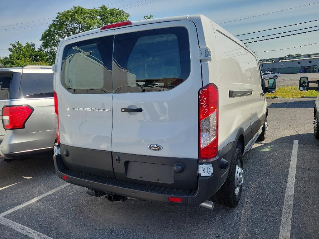 new 2024 Ford Transit-350 car, priced at $53,180