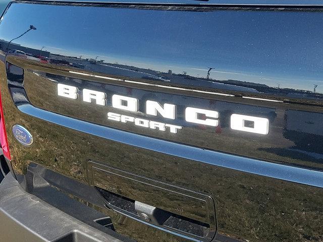 new 2024 Ford Bronco Sport car, priced at $34,300