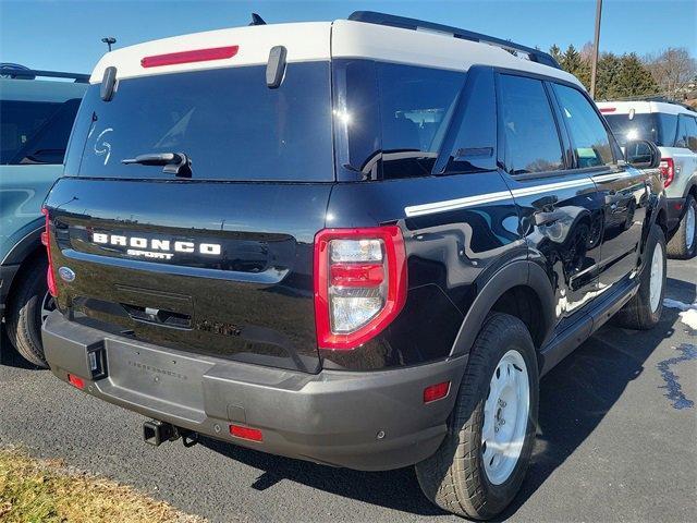 new 2024 Ford Bronco Sport car, priced at $34,300