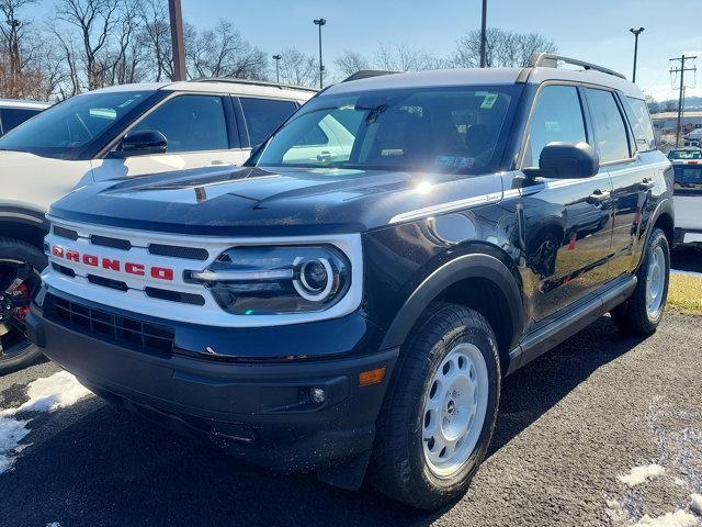 new 2024 Ford Bronco Sport car, priced at $34,300